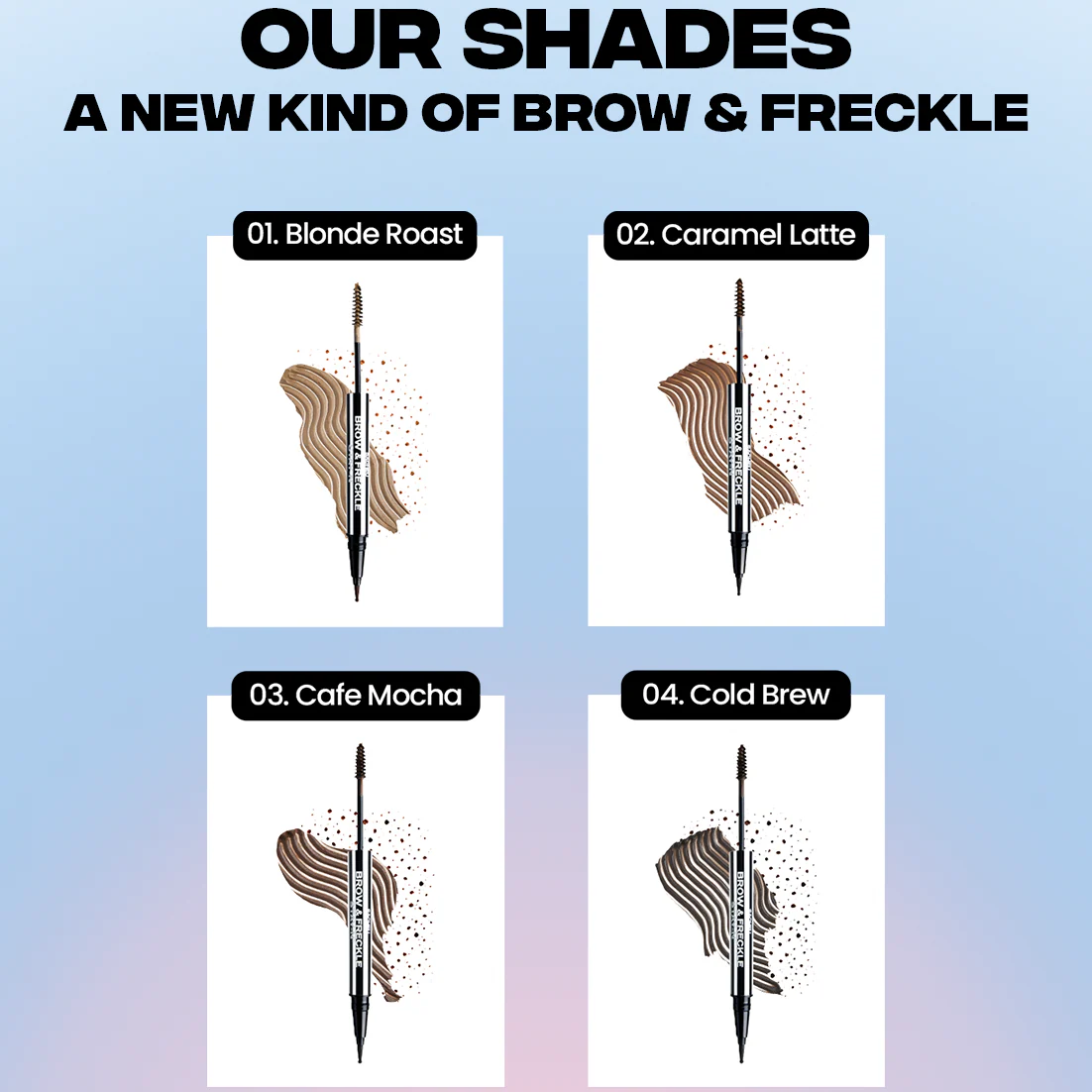 Brow & Freckle STAY-N® - Image 4