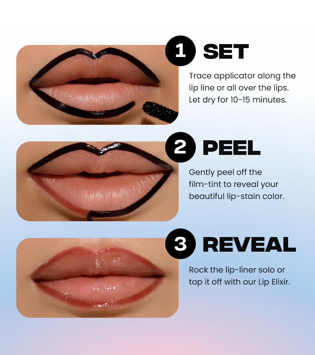 RED-Y or NOT Holiday Lip Duo - Image 7